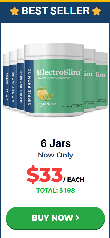 Electroslim price 6 bottle